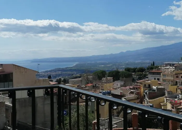Morfeo B&B Taormina