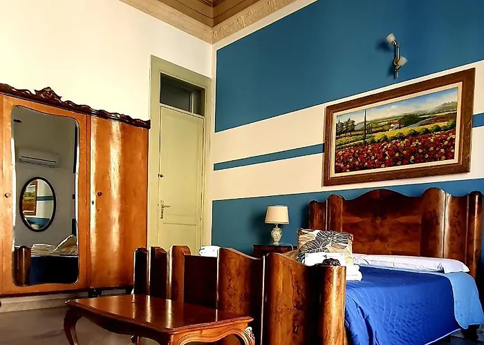 Cavour Il Conte Camillo Bed and Breakfast Palermo
