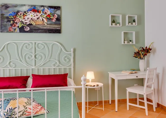 Namuri Rooms Sciacca