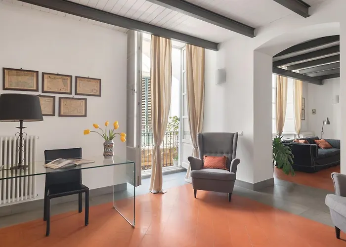 Palazzo Sambuca Apartment And Rooms Palermo