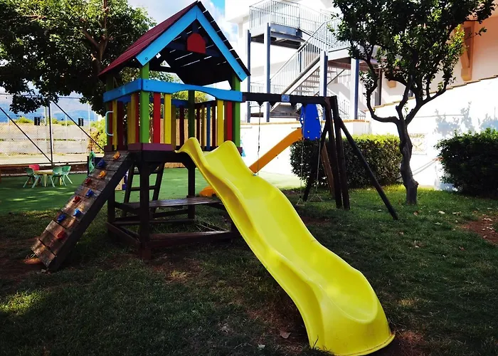 Isola delle Femmine Hotels