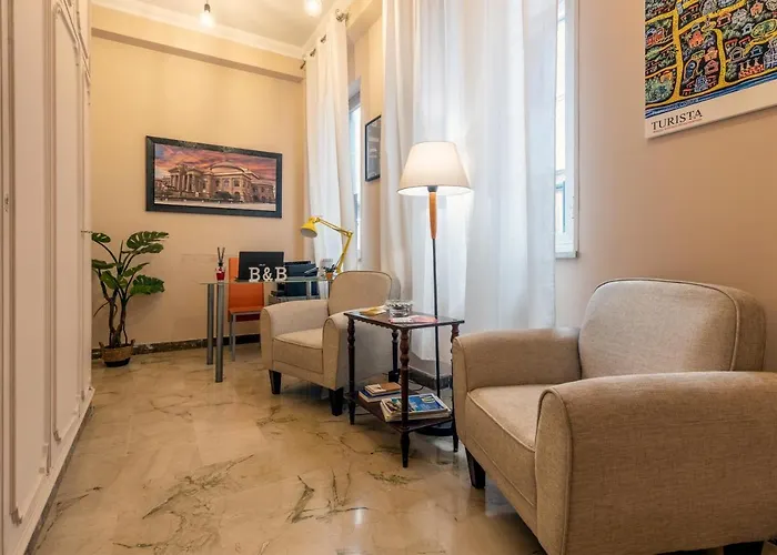 B&B Massimocentro Palermo