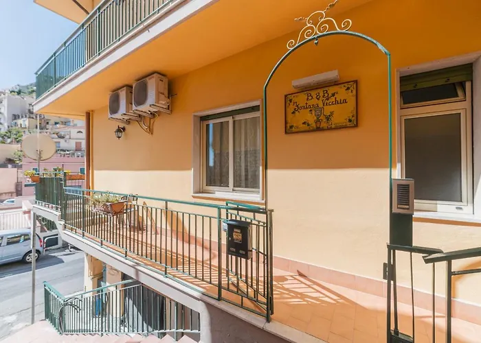 Bed and Breakfast Fontana Vecchia Taormina admite animales