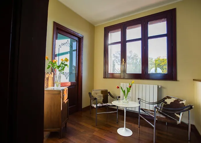 Boutique B&B Villa Nella Augusta