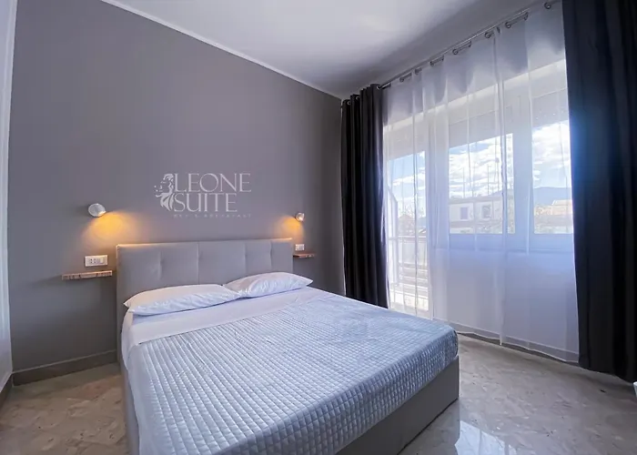 Boetiek Leone Suite B&B & Restaurant Aic Palermo