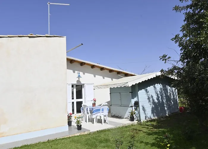Casa vacanze La Meridiana Donnalucata 