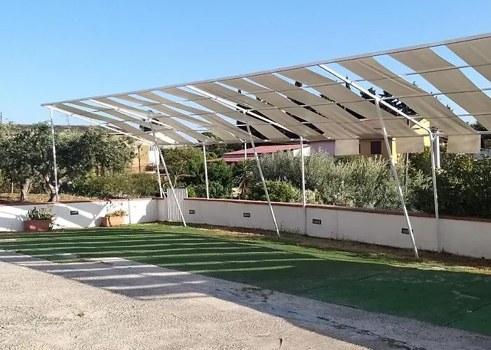 Hotel Locazione Turistica Le Fate Agrigento