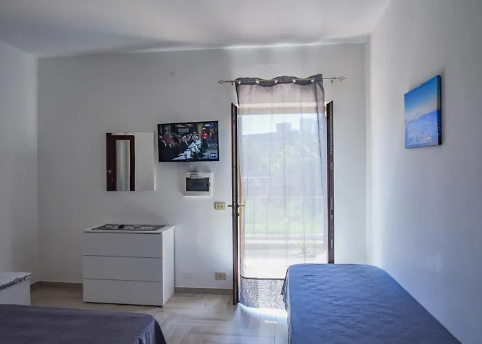 Appartement Marina Lunga à Lipari 