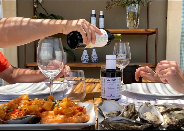 Villa Cozzo Del Parroco - Ospitalita Tra I Vigneti Granelli