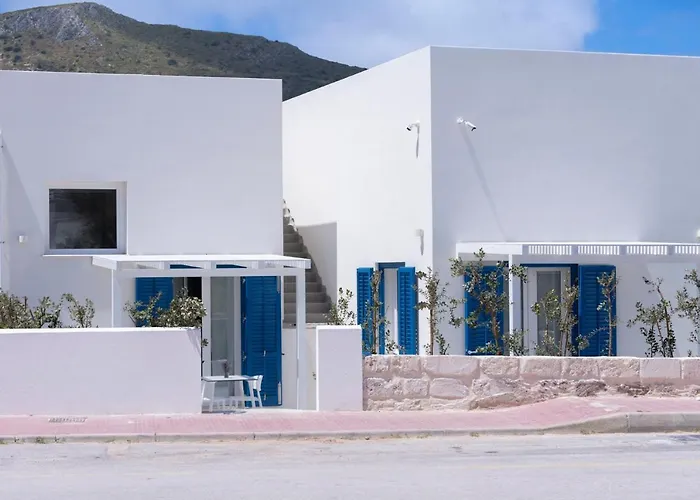 EGIDA camere mediterranee Favignana