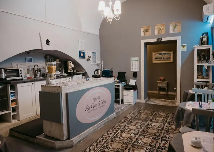 La Casa Di Alma Luxury Rooms Catania