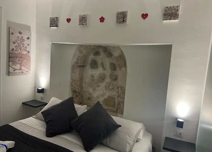 Gargallo Suite Ortigia Syrakus