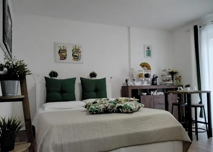 La Camera Di Stella - Ai Normanni Hotel Palermo