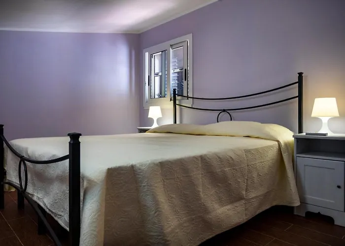 Privates Calliope Beach Fontane Bianche