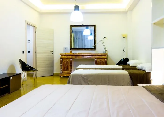 Suite In Center Apartments Palermo