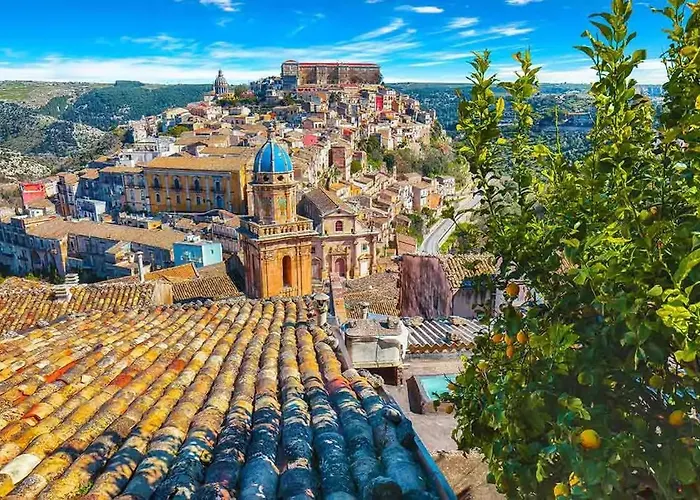 Hotel Caelum Hyblae Ragusa