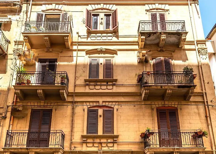 La Casa Del Moro Bed and Breakfast Palermo