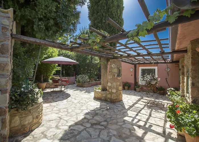 Villa Degli Artisti Cefalù avec Piscine