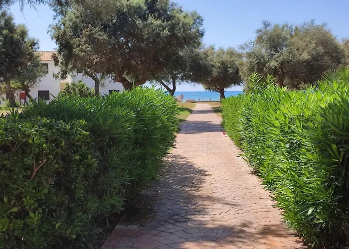 Kamarina Resort Scoglitti