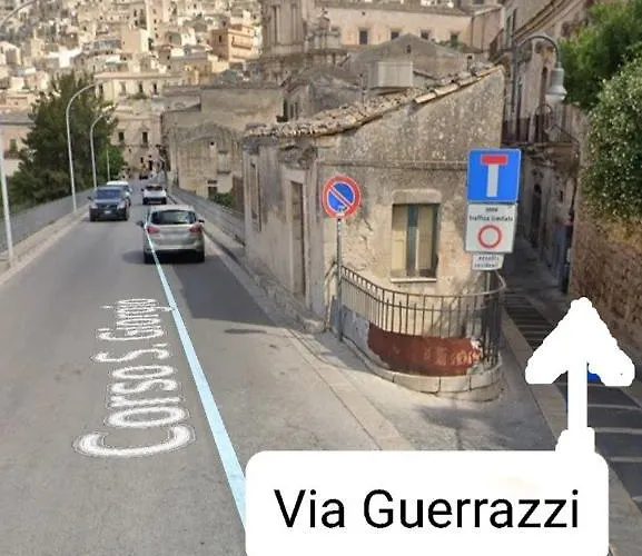 Casa San Giorgio Bed and Breakfast Modica
