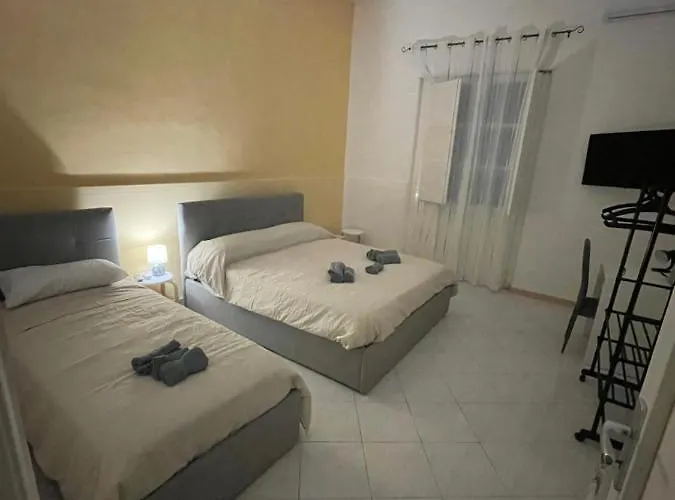 Lavica Airport Catania B&B