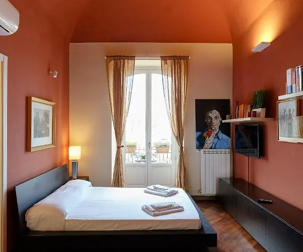 La Marchesina Room Catania