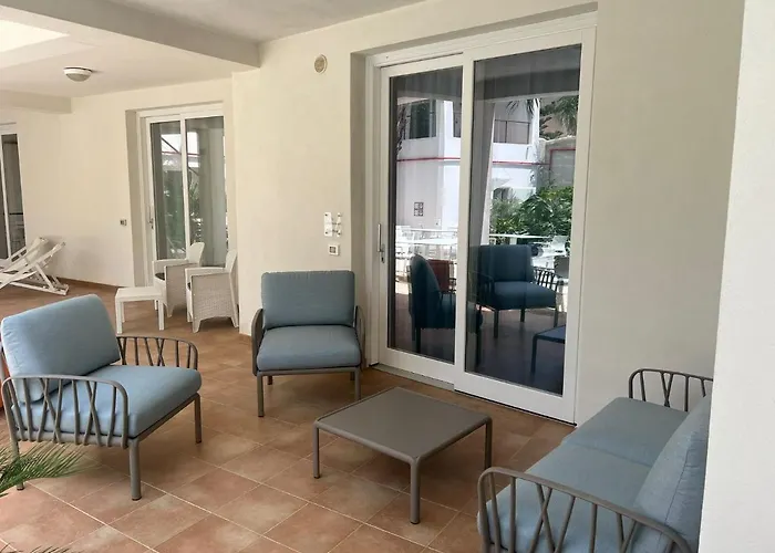Le Cale camere in residence Favignana