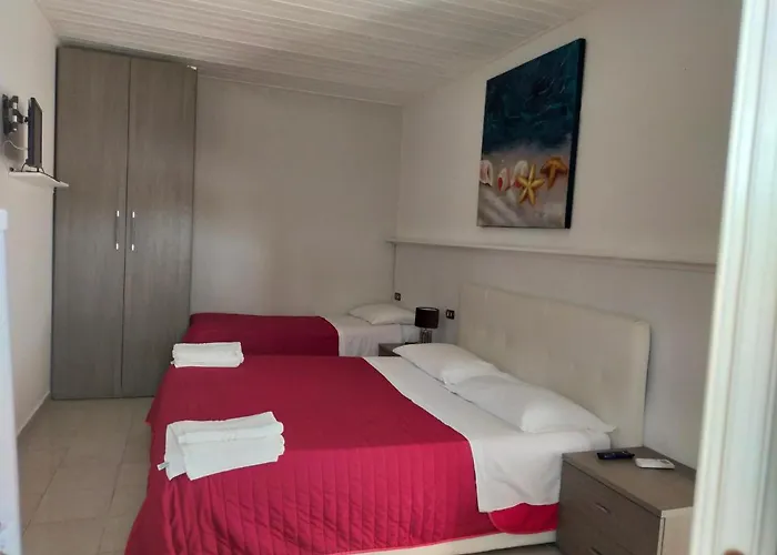 Hotel All'Antico Pozzo Barcellona Pozzo di Gotto