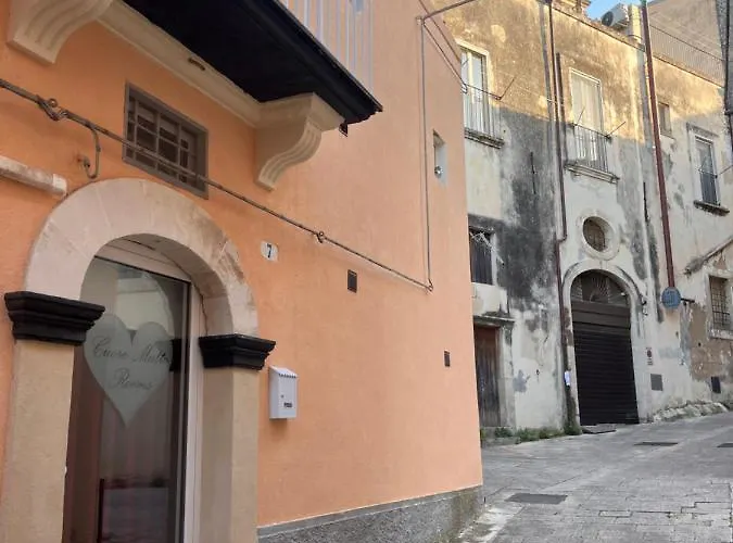 Hotel Cuore Matto Ragusa