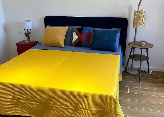 Bed and Breakfast A' Bitta Favignana