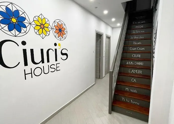 Hotel Ciuri'S House Catania