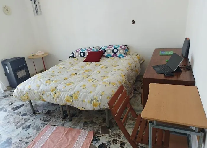 1 RoomMessina, Ganzirri