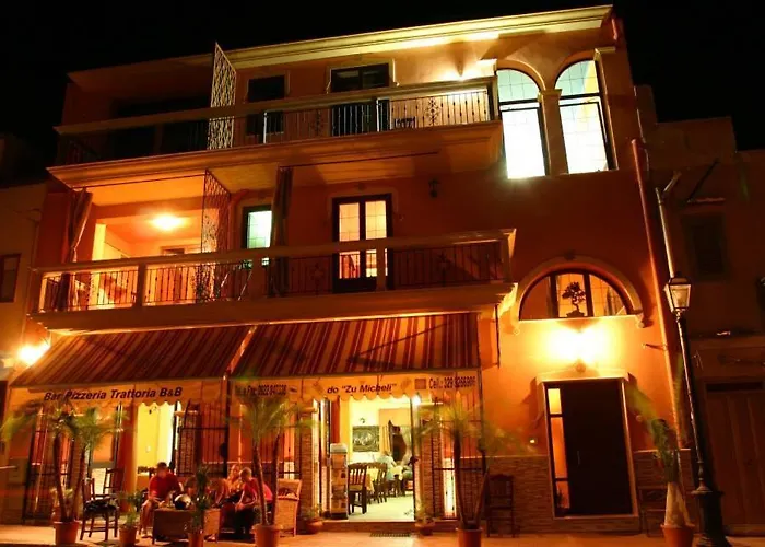 Do Ziu Michele Bed and Breakfast Montallegro