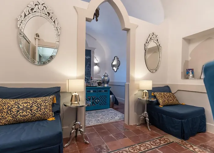 Moresco Bed and Breakfast Catánia