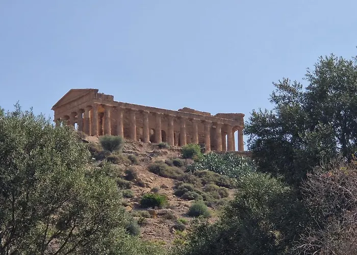 Akropoli Exclusive Room Agrigento