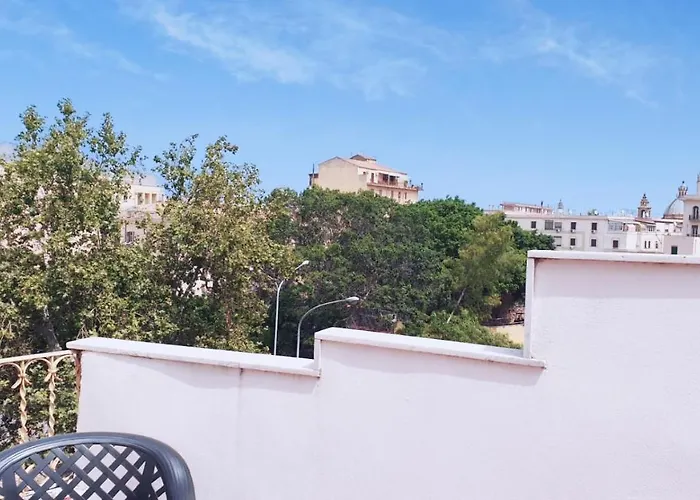 Casa Tukory Hotel Palermo