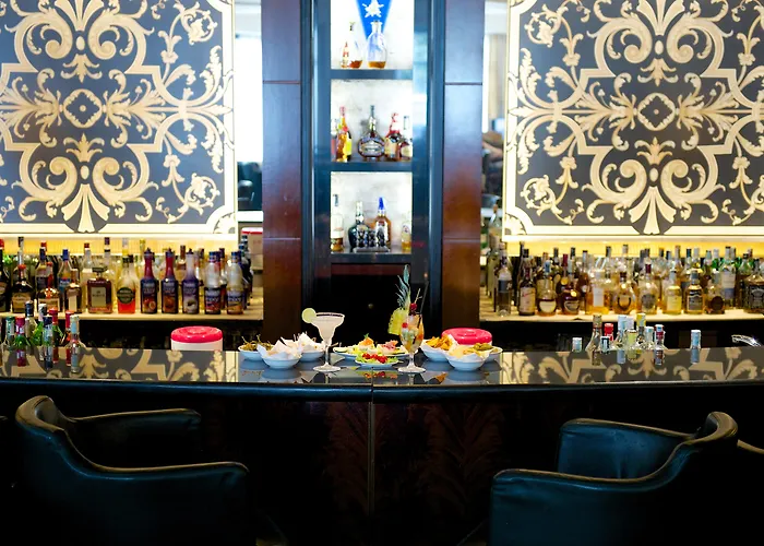 Mercure Catania Excelsior - un Hotel de 4 estrellas