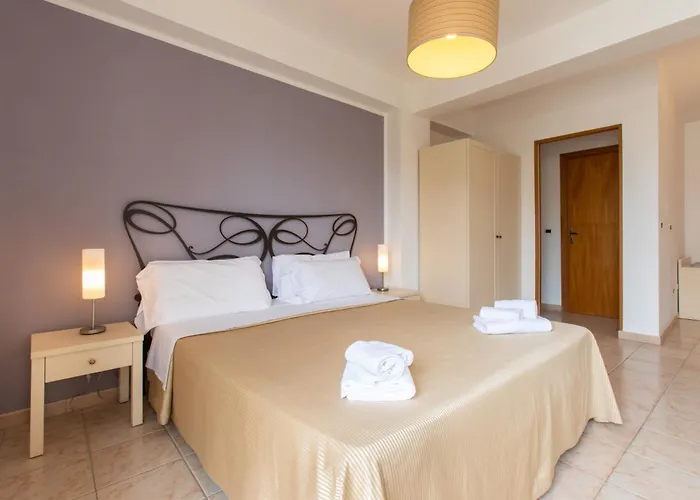 Hotel Amarea - Aeolian Charme Canneto 