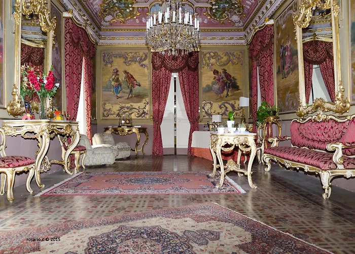 Pensiones en Catania