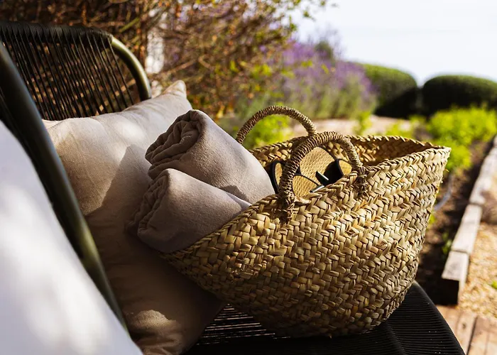 La Foresteria Planeta Wine Resort & Beach Club Menfi