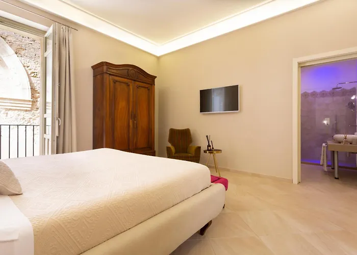 Maeco Ortigia B&B Syracuse admite animales