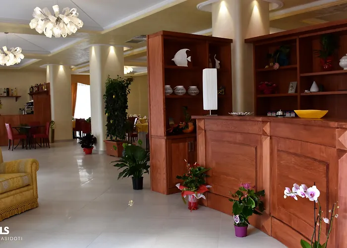 Boutique Hotel Riviera Azzurra Oliveri