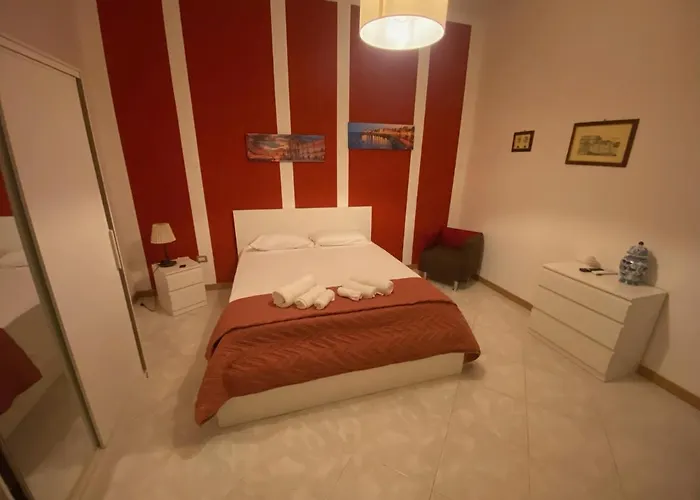 La Casa Dei Mille E Una Notte Syracuse