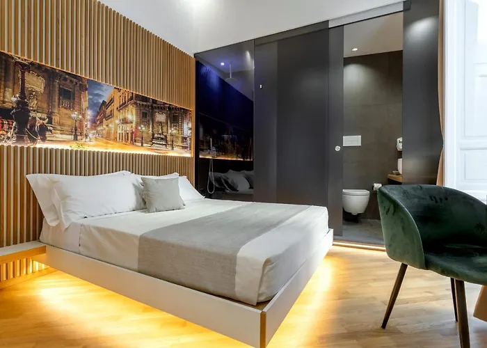 Hibrido Hotel Palermo