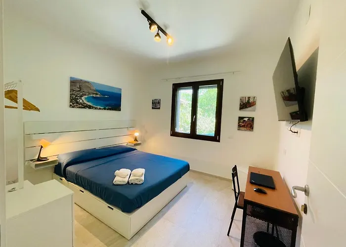 Sun Garden House & Rooms Palermo