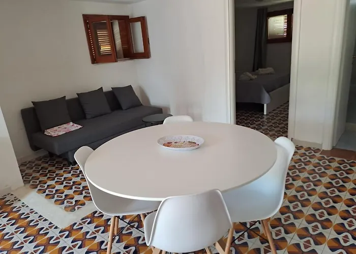 Villa Rita Apartment Fontane Bianche