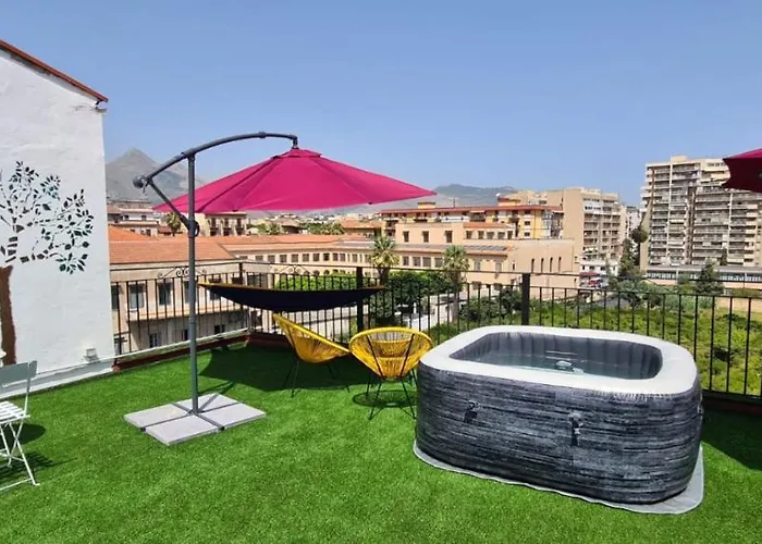 I Sollazzi Hotel Palermo