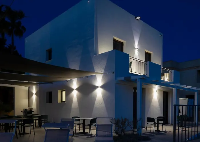 Casa B, Room 4 - Mit Pool - At Lagoon - Lo Stagnone Kite Spot - Palm Kite Paradise Marsala