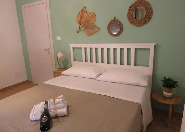 Tanufe Casa Vacanze San Leone