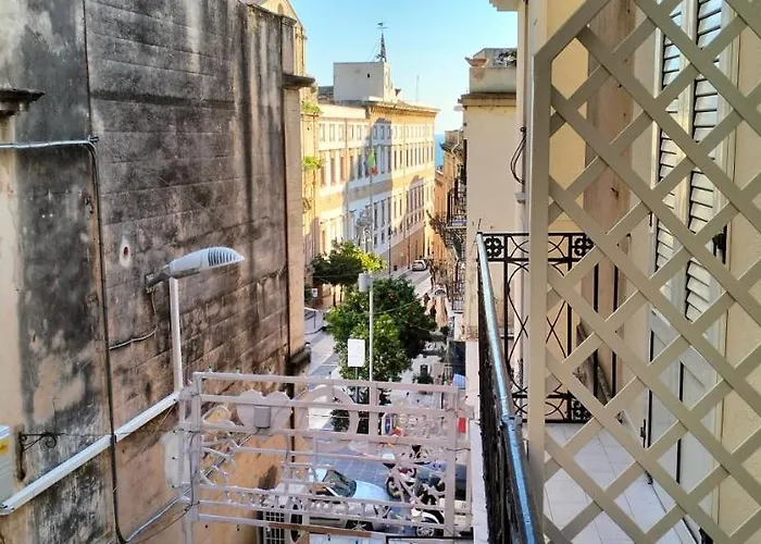 Bed and Breakfast Le Vie Del Centro Sciacca